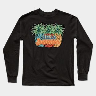 SUMMER TIME!! Long Sleeve T-Shirt